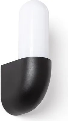 Produktbild von LED Wandleuchte Außen 7W Aluminium Anturio Schwarz
