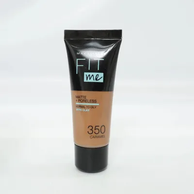 Produktbild von Maybelline MAY FIT ME FDT MAT.TB.BLfr/nl 350 Caram, 32 mm, 70 mm, 157 mm, 50 g