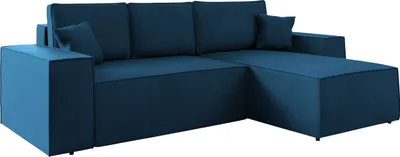 Produktbild von MIRJAN24 Ecksofa Malaga L mit Schlaffunktion und Bettkasten, Eckcouch, Stilvoll Polsterecke vom Hersteller (Farbe: Manila 26, Seite: Rechts)