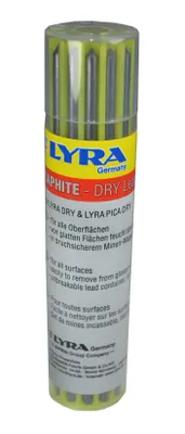 Produktbild von Heka Mienen graphit zu Heka Tieflochmarker