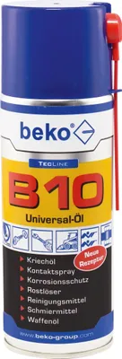 Produktbild von Beko Universal-Öl B10 Sprühdose 400 ml