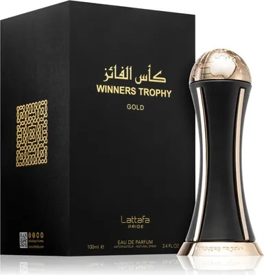 Obrázok produktu pre Lattafa Pride Al Khas Winners Trophy Gold parfémovaná voda unisex 100 ml