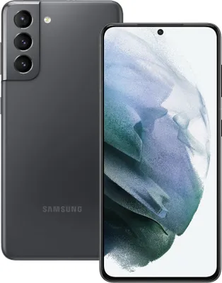 Image de Samsung Galaxy S21 5G | 256 Go | Dual-SIM | Phantom Gray