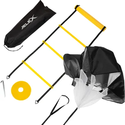 Produktbild von EG JLX-118|JELEX Master Koordinations & Sprint Trainings Set 13-teilig