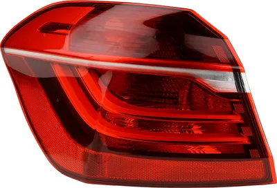Produktbild von Heckleuchte passend für BMW 2 F45 10/12-02/18 Außen links Johns