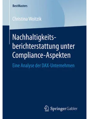 Image de Nachhaltigkeitsberichterstattung unter Compliance-Aspekten