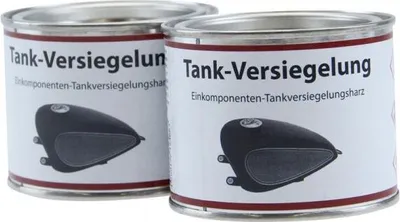 Immagine prodotto di Wagner Tankfix 2x175ml. - Resina monocomponente per la sigillatura dei serbatoi
