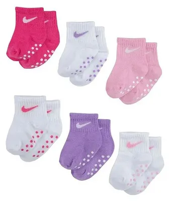 Produktbild von Nike Kids Gripper Socken 6 Paare Mehrfarbig EU 16-18 1/2 Kinder Mehrfarbig EU 16-18 1/2