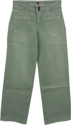 Produktbild von 29190 Buena Vista, Nizza, Damen Jeans Hose, Stretchdenim, lightblue, M