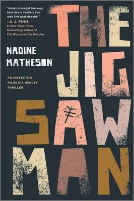 Produktbild von The Jigsaw Man