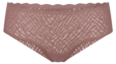 Produktbild von sloggi Damen Retro Boxer Blue ZERO Feel Bliss cacao - Größe L