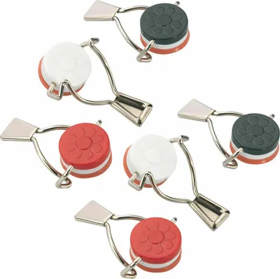 Immagine prodotto di Westmark 6 tappi per bottiglie con leva, 444022E3