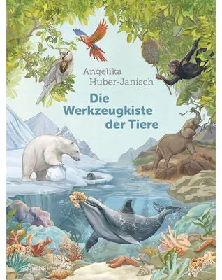 Obrázek produktu pro Die Werkzeugkiste der Tiere
