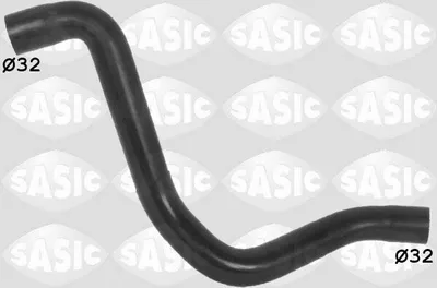 Produktbild von SASIC Kühlerschlauch Wasserschlauch für RENAULT MASTER II Kasten (FD) 3404158