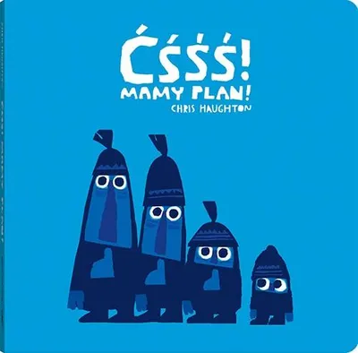 Produktbild von Ćsss! Mamy plan