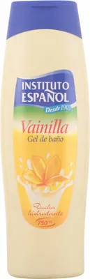 Zdjęcie produktu dla Żel pod prysznic Instituto Español Vanilla 750ml