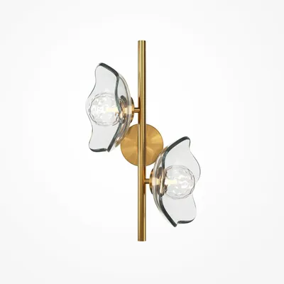 Obrázok produktu pre Maytoni nástenné svietidlo Miracle 2x G9 bez mosadzného kovu 2900 lumen 28W do kuchyne, spálne, obývačky, jedálne, haly
