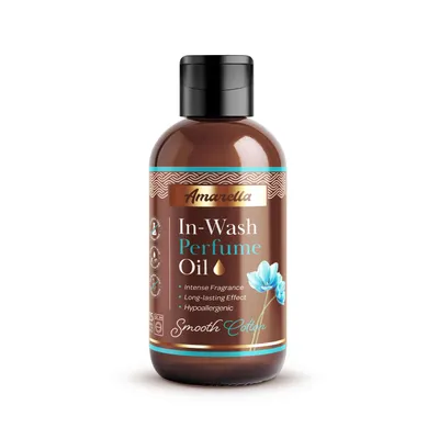 Zdjęcie produktu dla SMOOTH Bawełna perfumy do prania 150 ml, hipoalergiczne