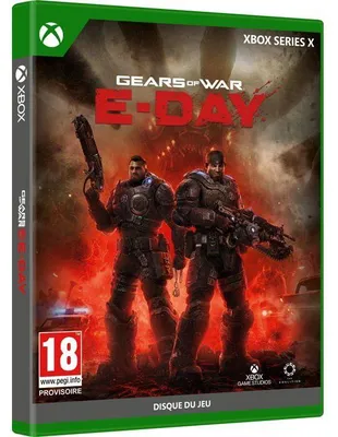 Immagine prodotto di MICROSOFT: Gioco per Xbox Series X, Gears of War: E-Day
