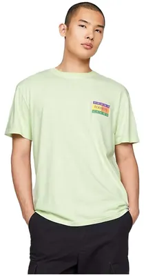 Produktbild von T-Shirt Tommy Hilfiger DM0DM19171LXY für Uni