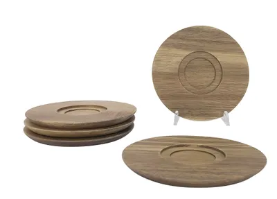 Image de Soucoupe en bois Pipe