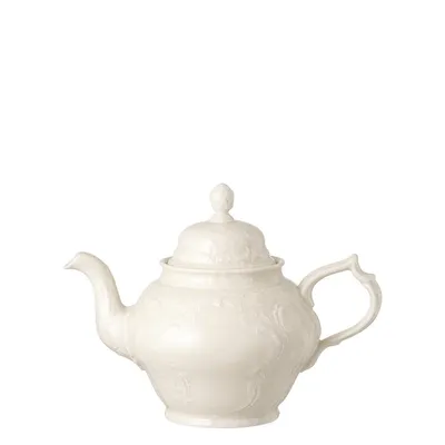 Produktbild von Rosenthal Teekanne 12 P. Elfenbein 20480-800002-14240