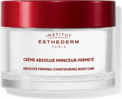 Image de Institut Esthederm corps crème amincissante Absolue Minceur fermete