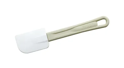 Imagen del producto de PA+plus Paderno Stielschäber 25 cm Polyamide weiß 12915-25