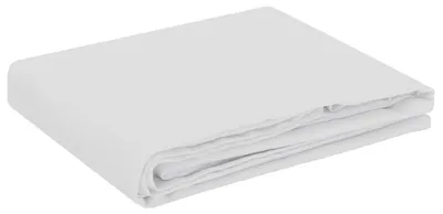 Obrázok produktu pre vidaXL Obrus obdĺžnikový, biely, 140 x 160 cm, polyester