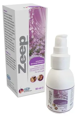 Image de ZEEP : ÉMULSION RÉSTRUCTURANTE, 50 ml