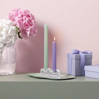 Zdjęcie produktu dla Villeroy & Boch Fleur, Inne, Niebieski, Zielony, 2 szt.