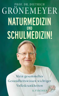 Produktbild von Naturmedizin und Schulmedizin!