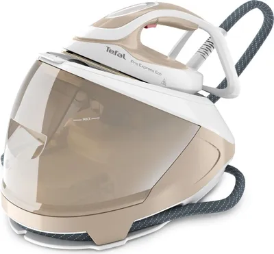 Produktbild von TEFAL Pro Express Eco GV9E22E0 steam ironing station 1.8 L Durilium AirGlide