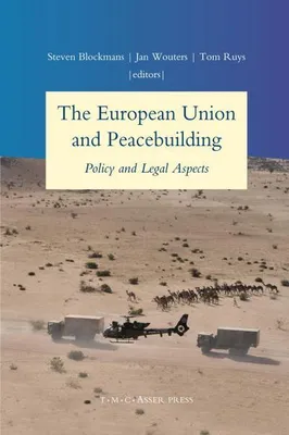 Obrázok produktu pre The European Union and Peacebuilding