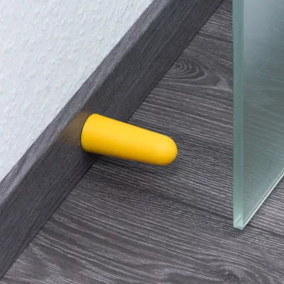 Produktbild von 1x sossai Türstopper NTS9 | ANTON | Gelb