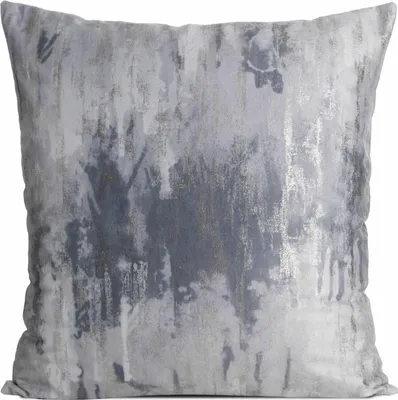 Immagine prodotto di Cuscino decorativo copridivano TINA argento 45x45