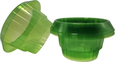 Obrázek produktu pro Merco Anti Snail Collar ochranný kryt pro rostliny 12 ks balení 1 sada