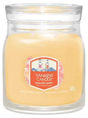Productafbeelding van Yankee Candle 2653152E, Rond, Geel, 1 stuk