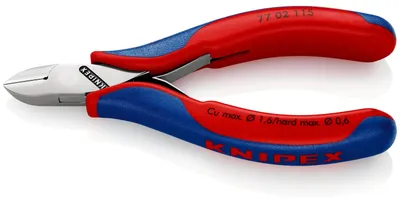 Produktbild von KNIPEX Elektronik- Seitenschneider