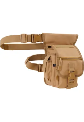 Image de Brandit BD8042 | Side Kick Bag Accessoires One Size - Couleur : Camel - Taille : One Size