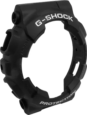 Produktbild von Casio G-Shock > Bezel Lünette schwarz matt Resin > GA-140GM-1A1
