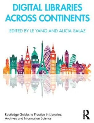 Produktbild von Digital Libraries Across Continents