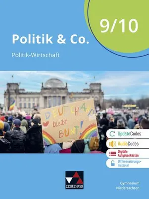 Immagine prodotto di Politik & Co. Niedersachsen 9/10 Ausgabe ab 2024