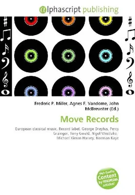 Produktbild von Move Records