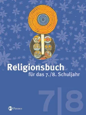 Produktbild von Religionsbuch für das 7./8. Schuljahr - Neuausgabe