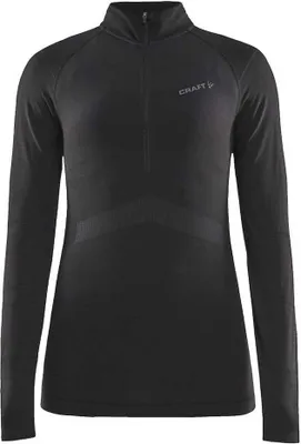 Obrázok produktu pre Craft Active Intensity Zip Longsleeve Thermoshirt Damen