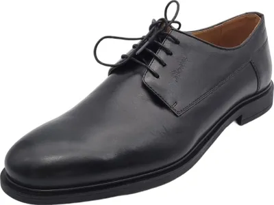 Produktbild von Sioux Elegante Schnürschuhe Herren 31393739373935 Schwarz 44 EU