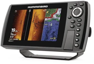 Produktbild von Humminbird HELIX 7 CHIRP MSI GPS G4N | 411940-1