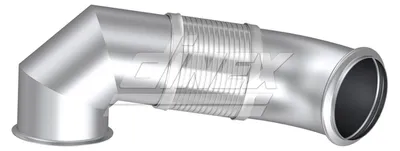Immagine prodotto di Tubo di scarico DINEX 6LE023