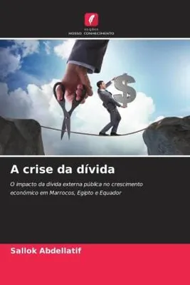 Produktbild von A crise da dívida